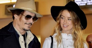 Johnny Depp & Amber Heard’s Scandalous Court-Room Trial ‘Depp V Heard’ To Feature On Screen As A Three-Part Docu-Series With All The ‘In-Depth Drama’ – Deets Inside