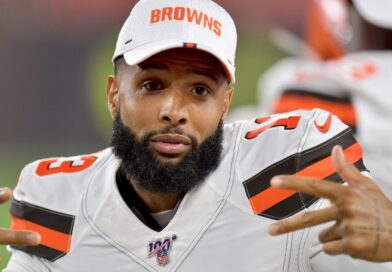 Odell Beckham Jr. agrees to one-year deal with Baltimore Ravens | Pro Football Talk